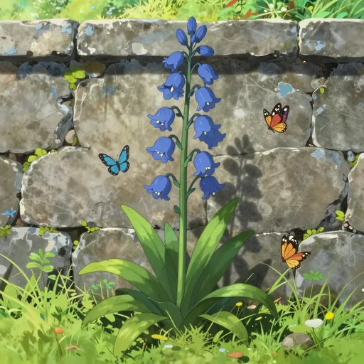 chimney plant