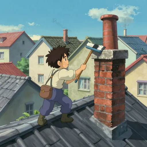 chimneysweep