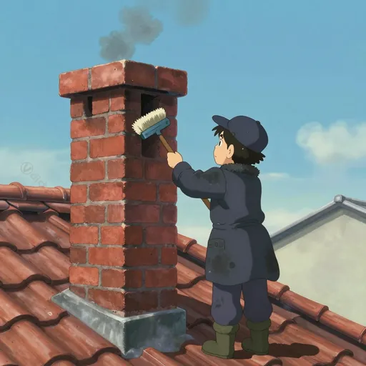 chimneysweeper
