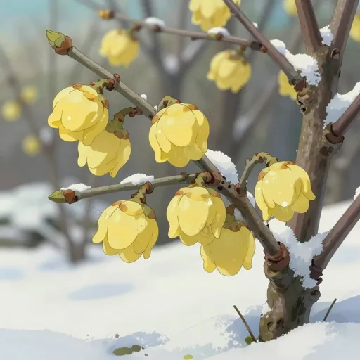 chimonanthus