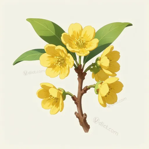 chimonanthus praecox