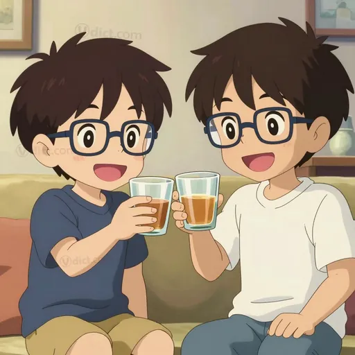 chin-chin