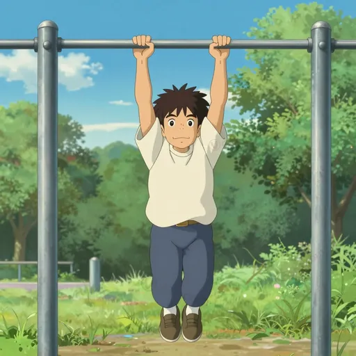 chin-up
