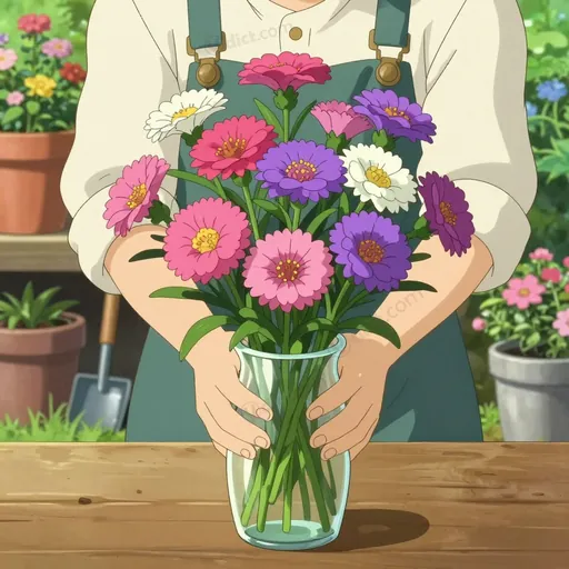 china aster