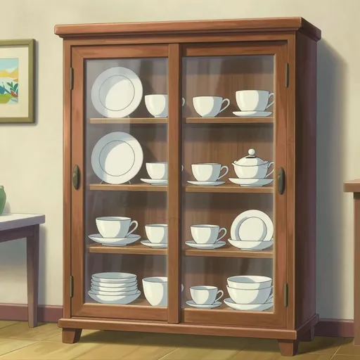 china cabinet