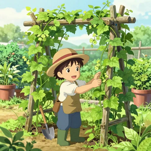 china fleece vine