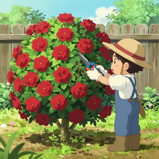 china rose