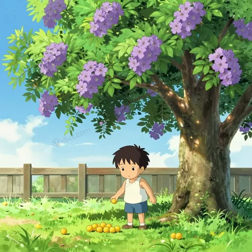 chinaberry tree