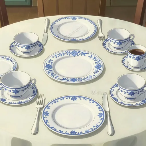 chinaware