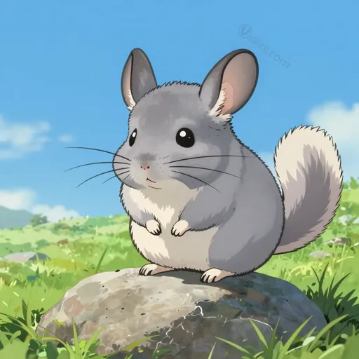 chinchilla