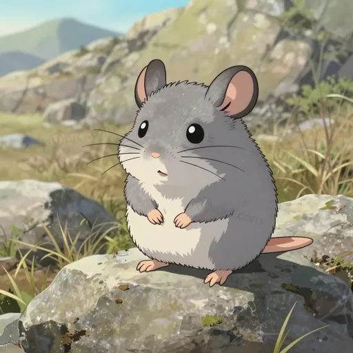 chinchilla laniger