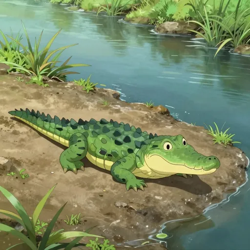 chinese alligator