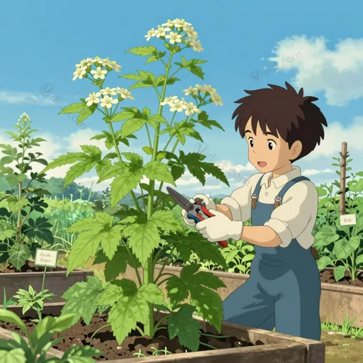 chinese angelica