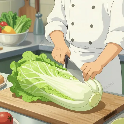 chinese cabbage