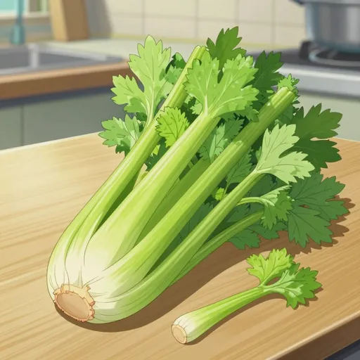 chinese celery