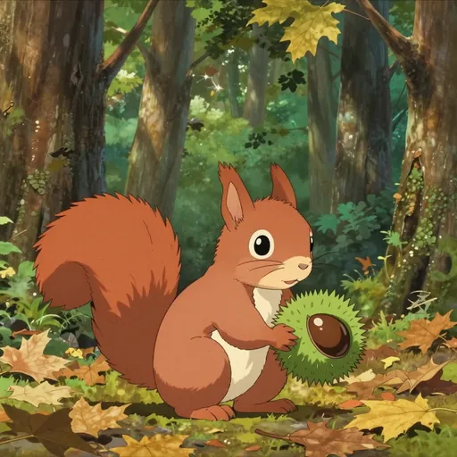 chinese chestnut