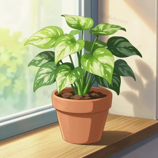 chinese evergreen
