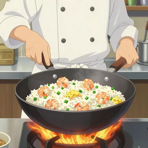 chinese fried rice