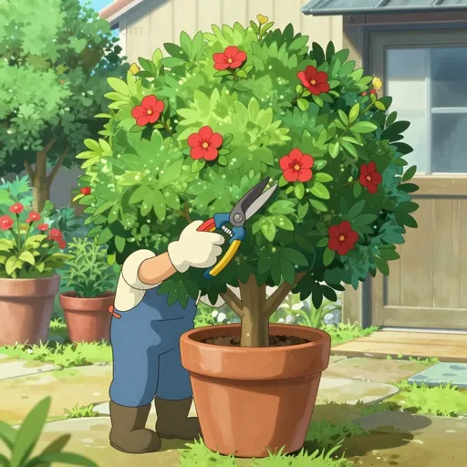 chinese hibiscus
