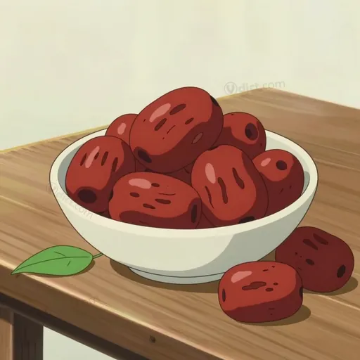 chinese jujube
