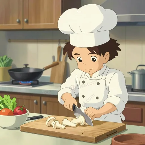 chinese mushroom