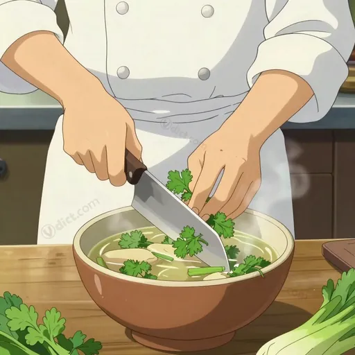 chinese parsley