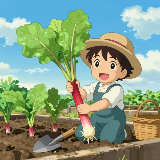 chinese rhubarb