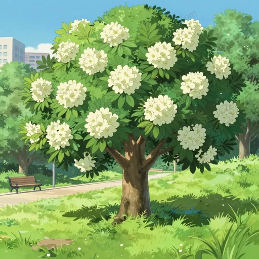 chinese scholartree