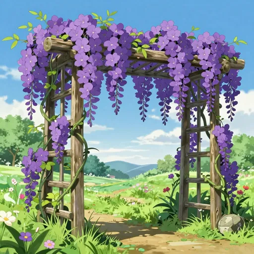 chinese wistaria