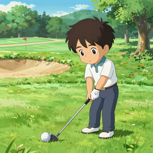 chip shot
