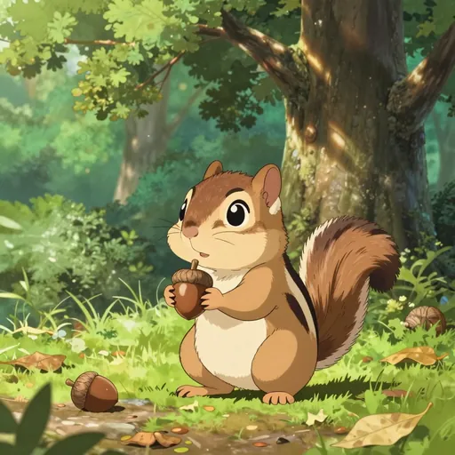 chipmunk