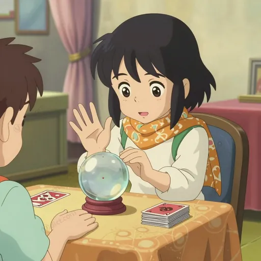 chiromance