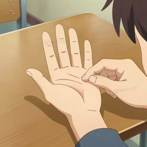 chiromantic