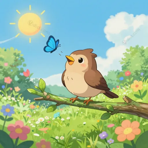 chirpiness