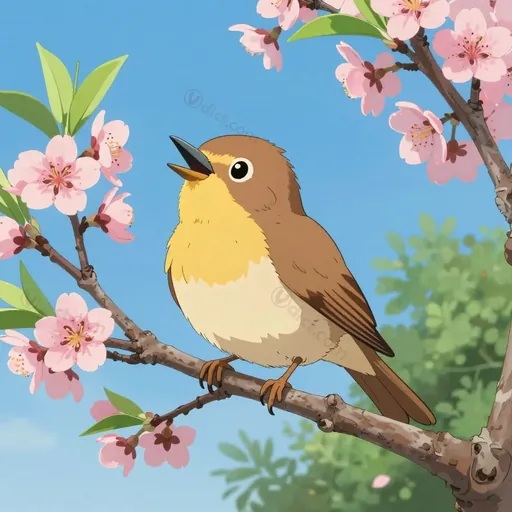 chirrup