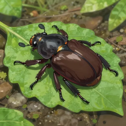 chitinous