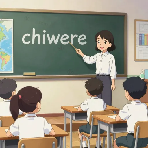 chiwere