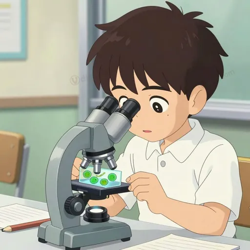 chlamydomonas