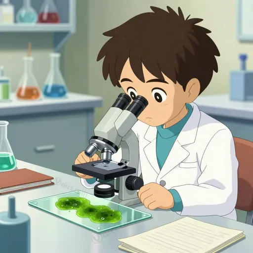 chlorella