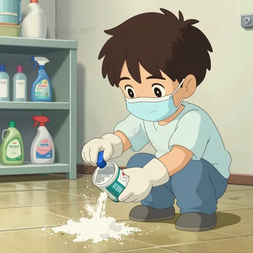 chlorinated lime