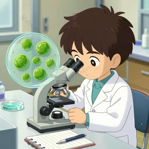 chlorococcum