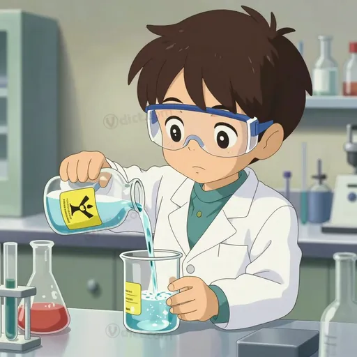 chlorohydric acid