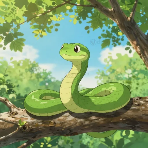 chlorophis