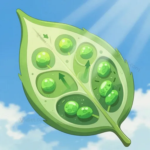 chlorophyll