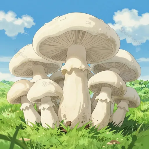 chlorophyllum molybdites