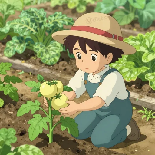 chlorotic