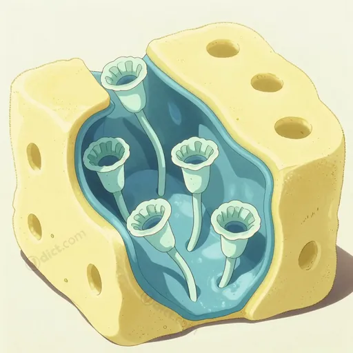 choanocyte