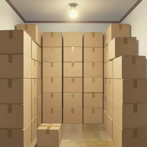 chock-a-block