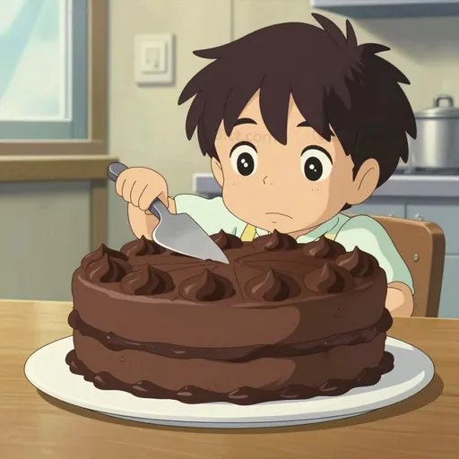chocolate cake