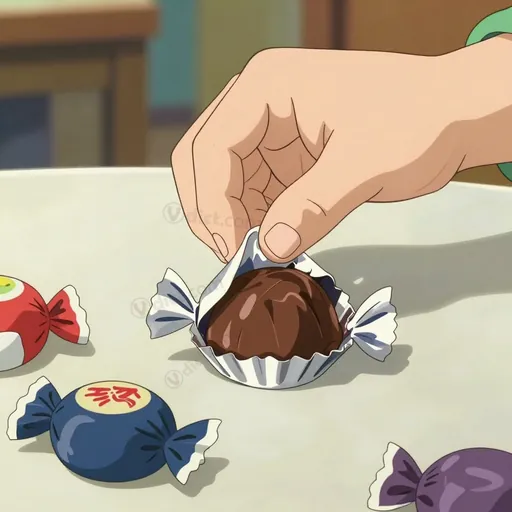 chocolate candy